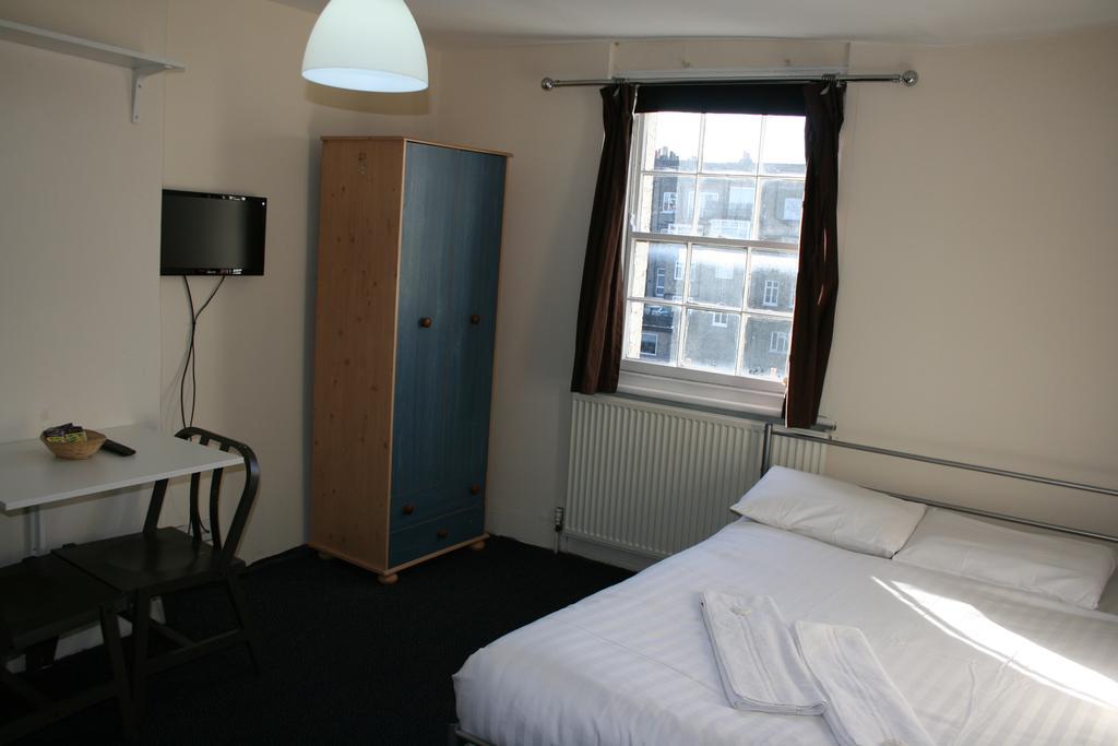 ロンドンパディントン フラッツアパートメント 部屋 写真